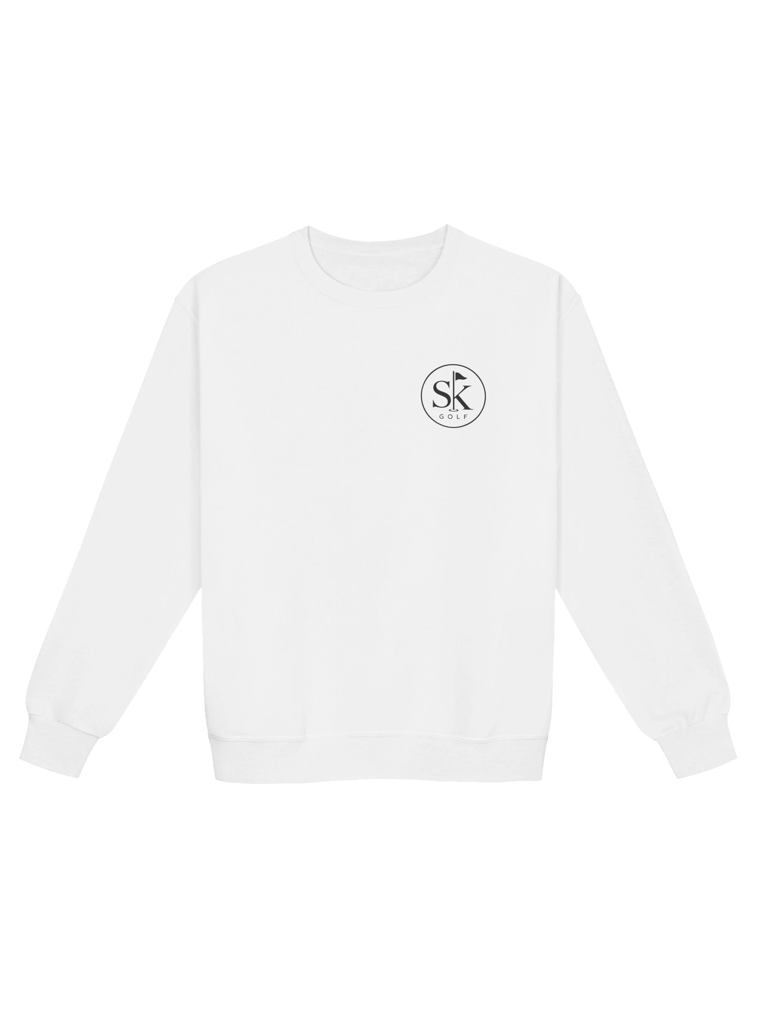 Love Island Green — Women's Golf Crewneck Sweatshirt product image (1)