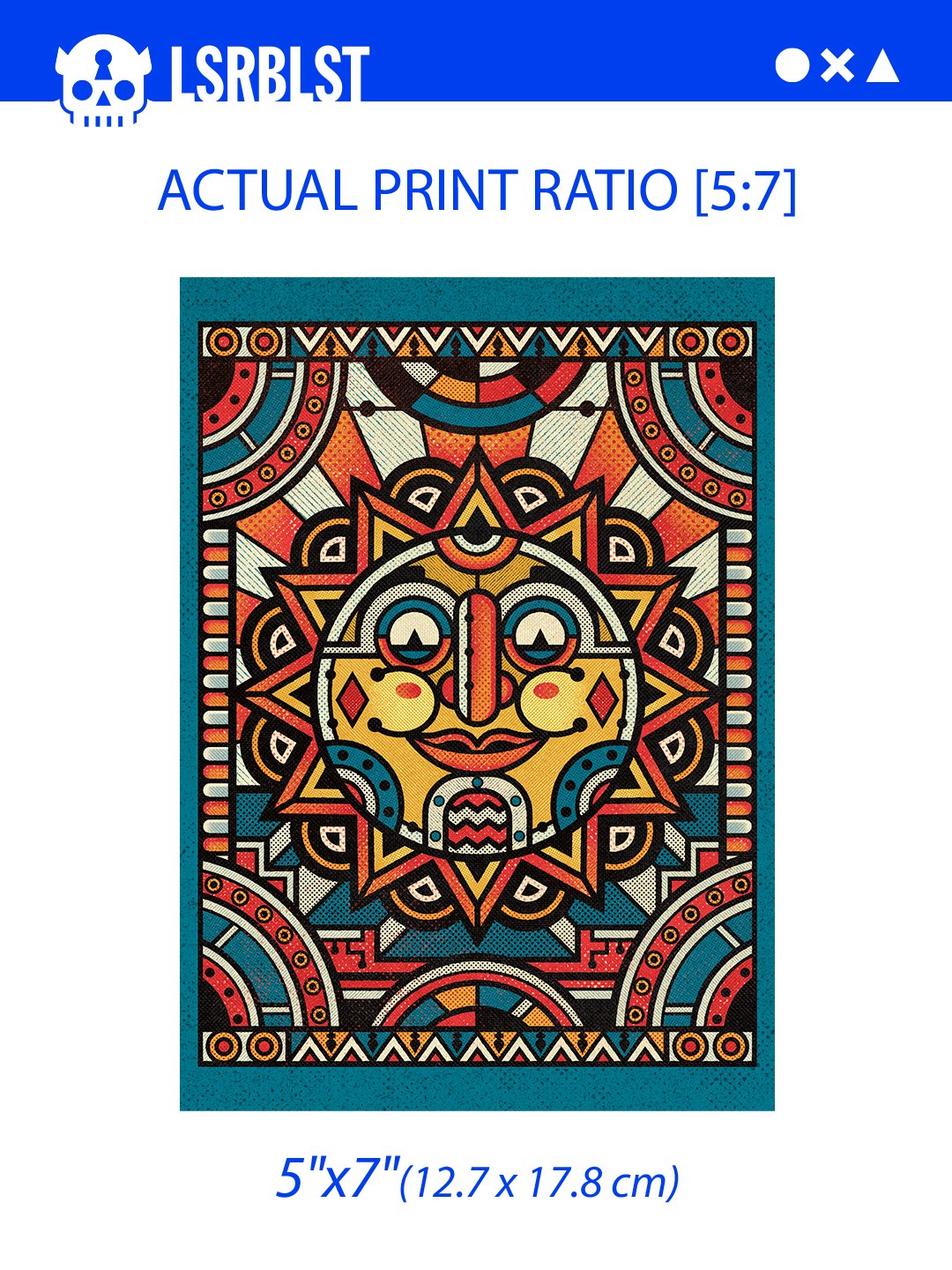 The Sun | Print product image (3)