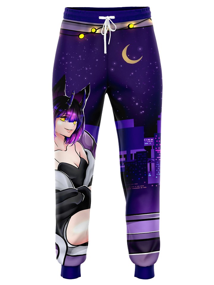 Adult Cozy Fashion Joggers product image (1)