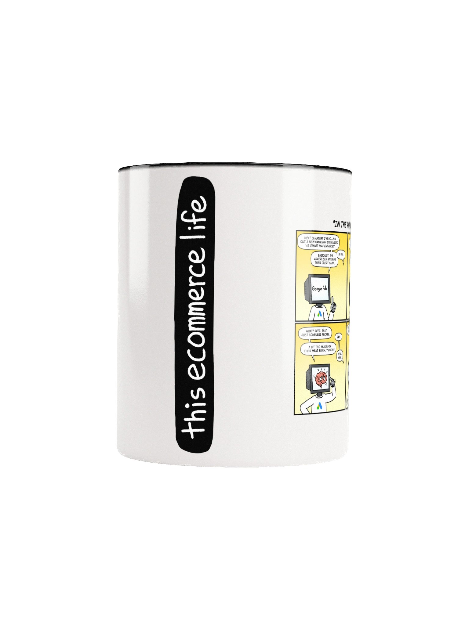 "In the pipeline" mug product image (9)