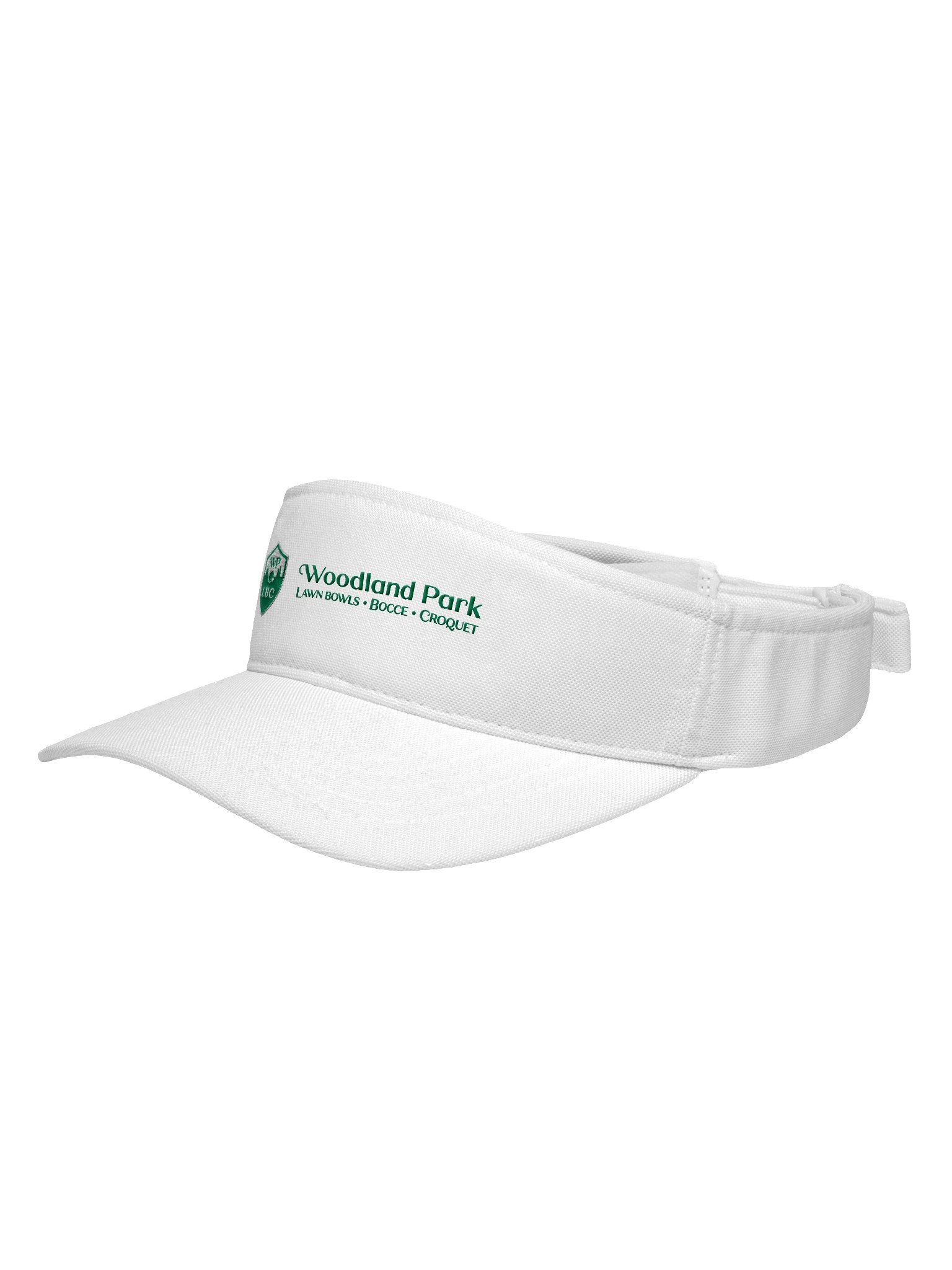 WPLBC Sun Visor product image (2)
