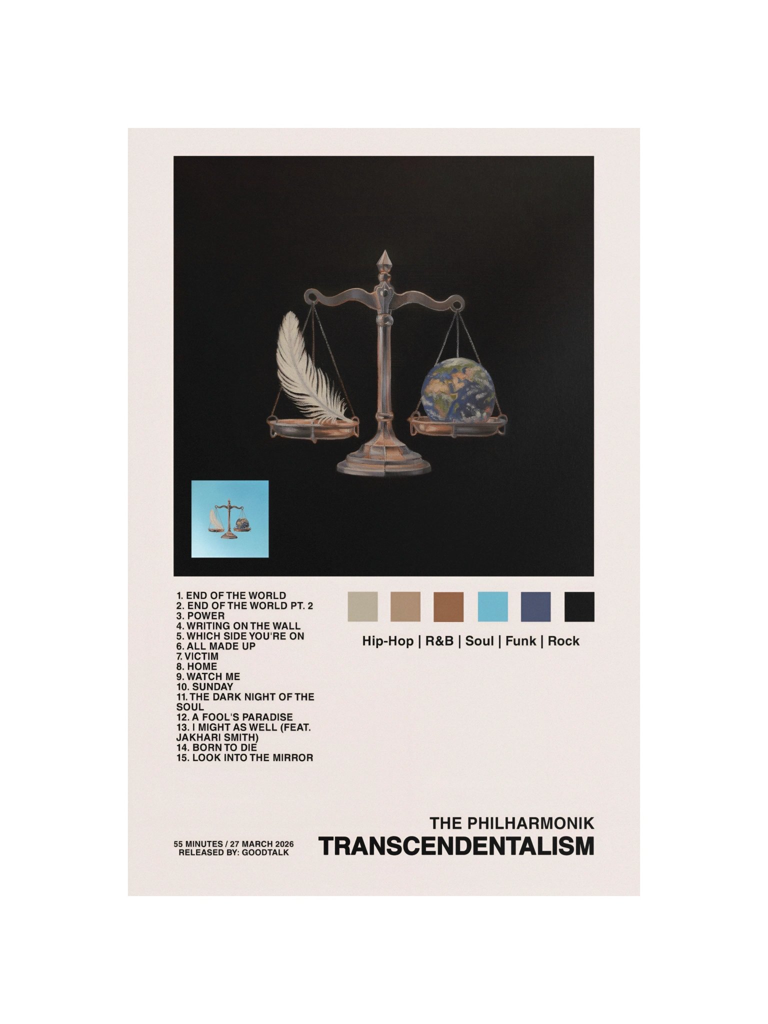 Transcendentalism Poster product image (10)