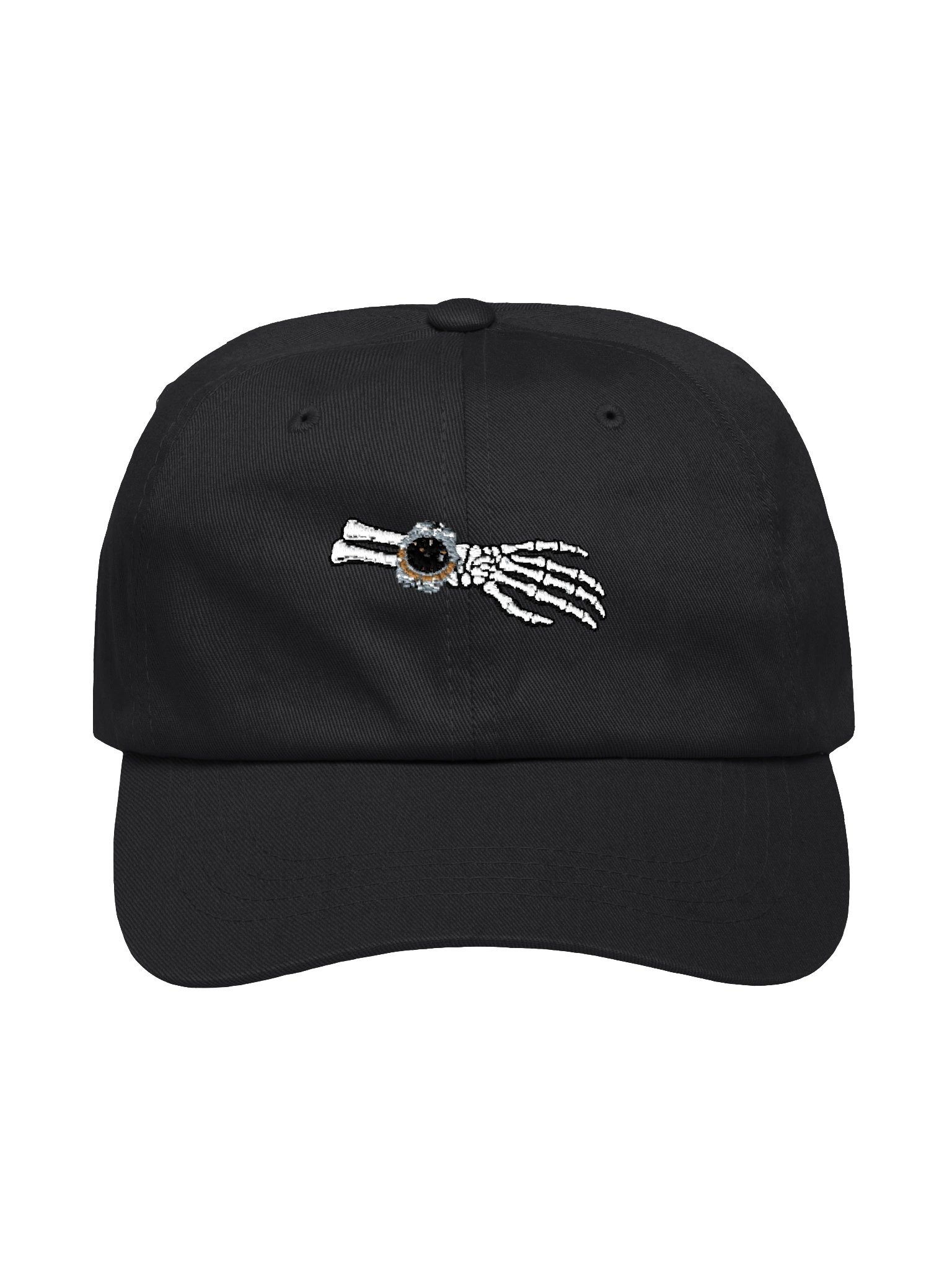 Ghost Bezel - Embroidered Hat product image (1)