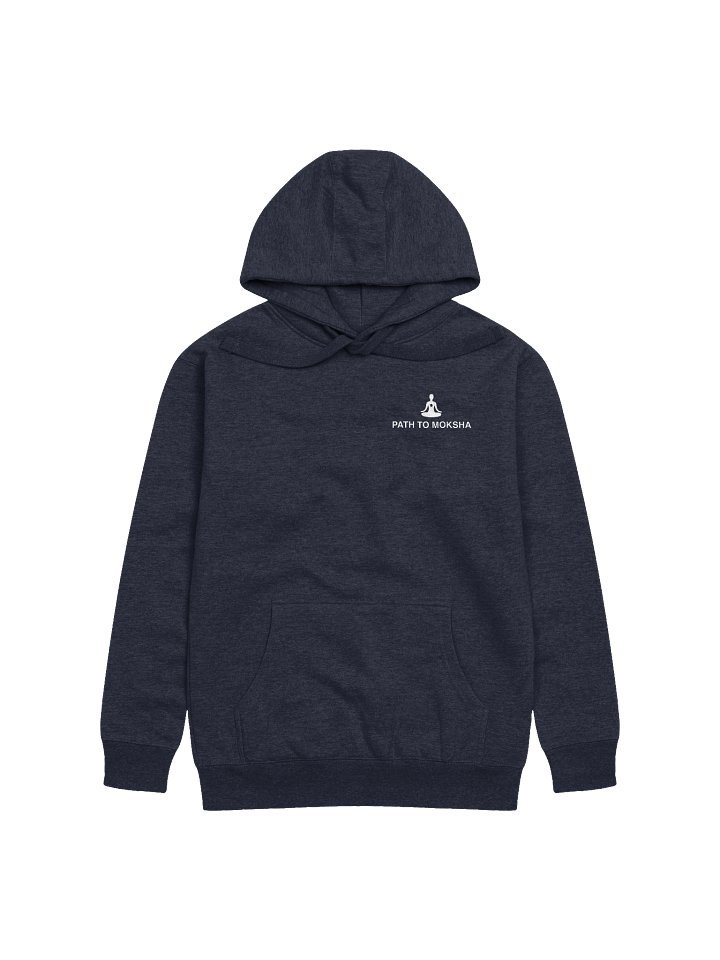 Unisex Premium Hoodie Back Logo product image (1)