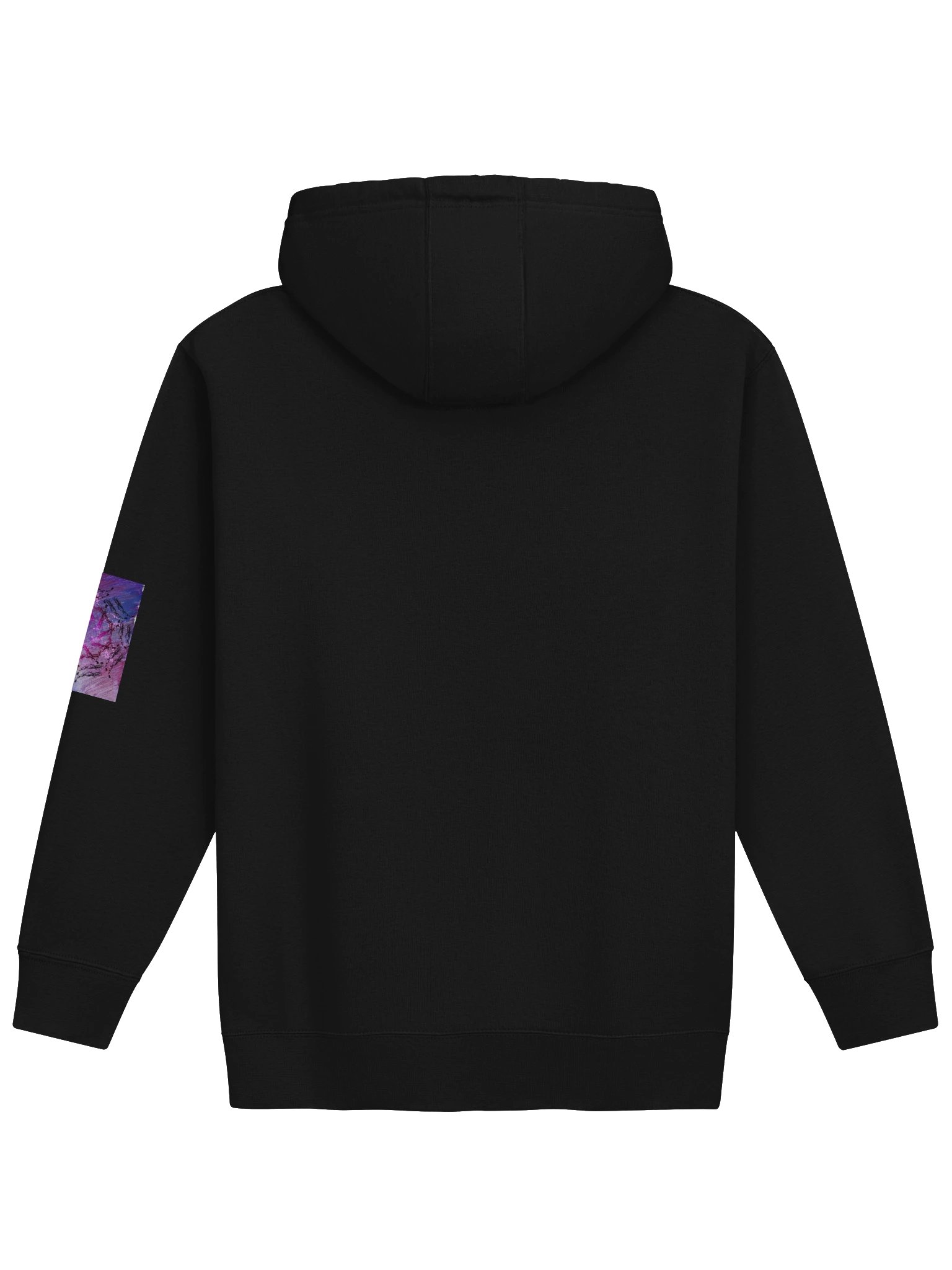Violet Singularity Premium Hoodie product image (6)