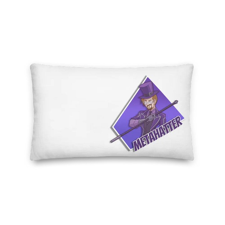 MetaHatter Premium Pillow product image (2)