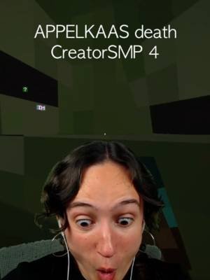 APPELKAAS death in CreatorSMP 4...