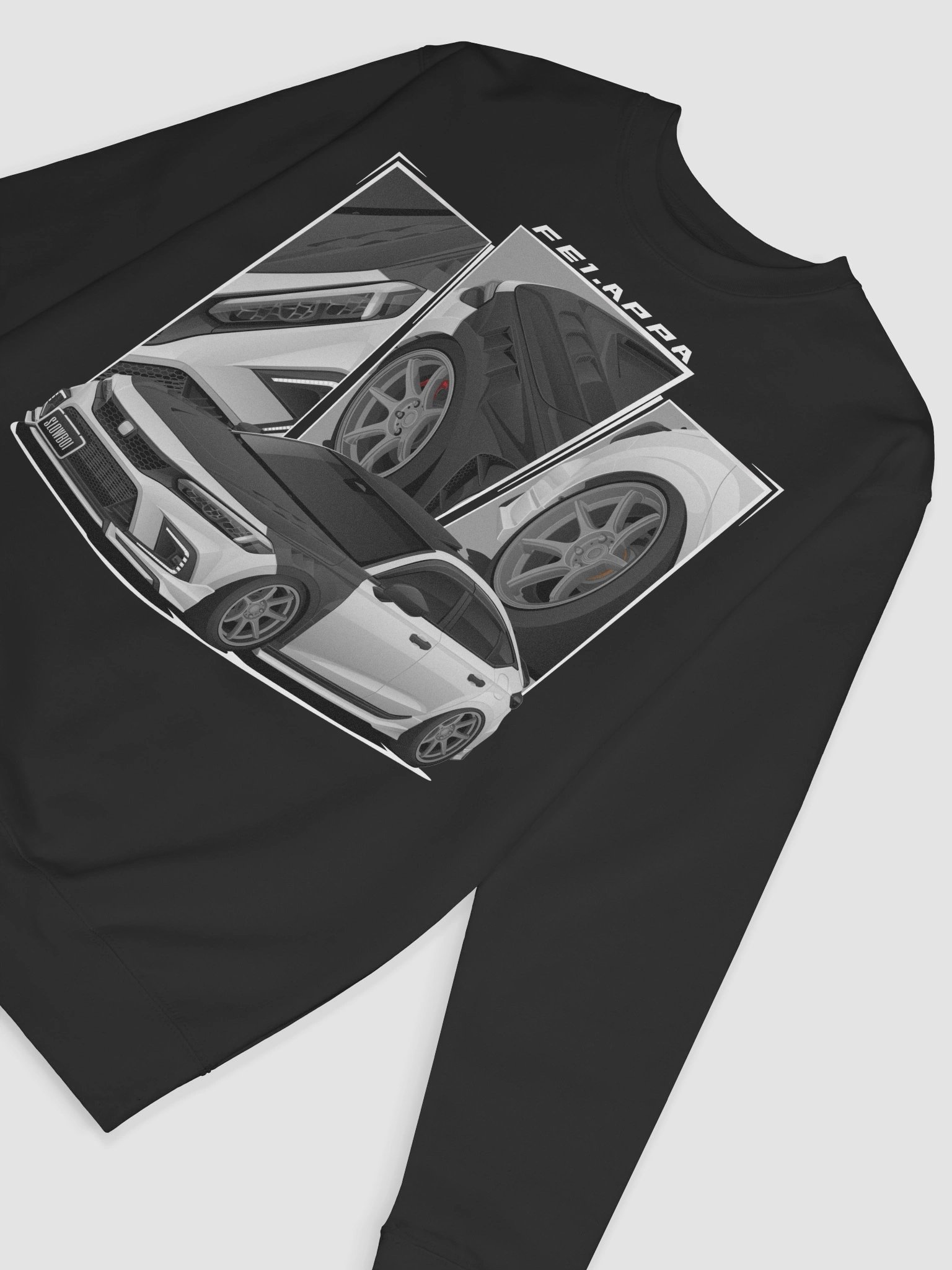 Sweatshirt - fe1.appa product image (6)