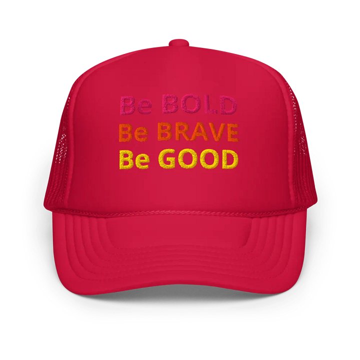 Tara's happy hat product image (1)