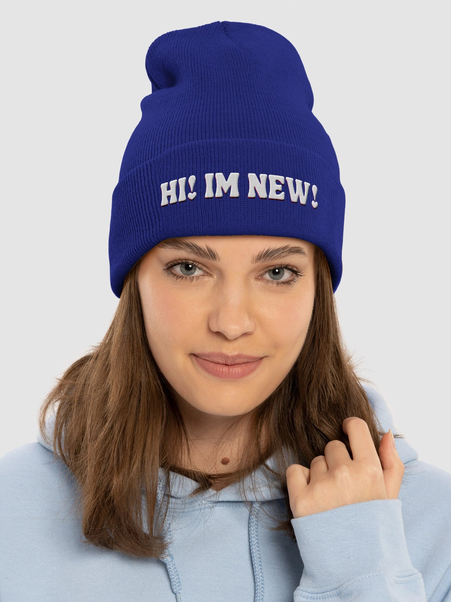 Hi! I'm New! product image (53)