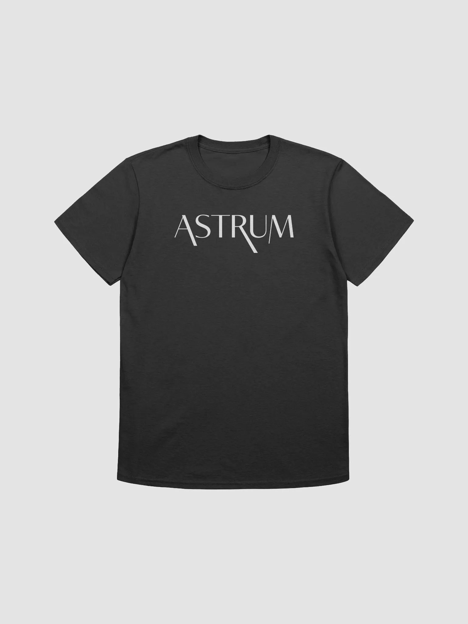 Astrum Logo | Unisex T-shirt product image (2)