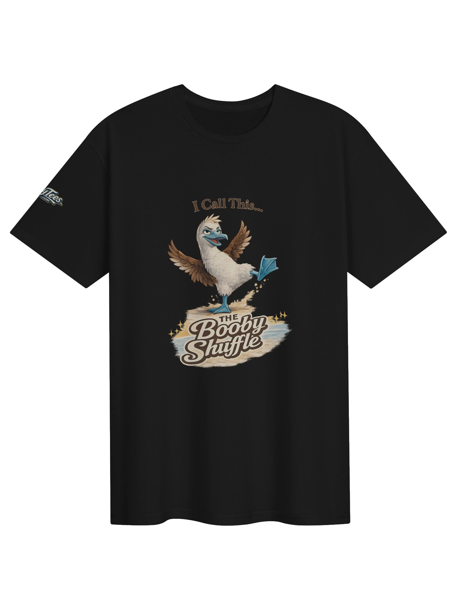 The Booby Shuffle Tee product image (1)
