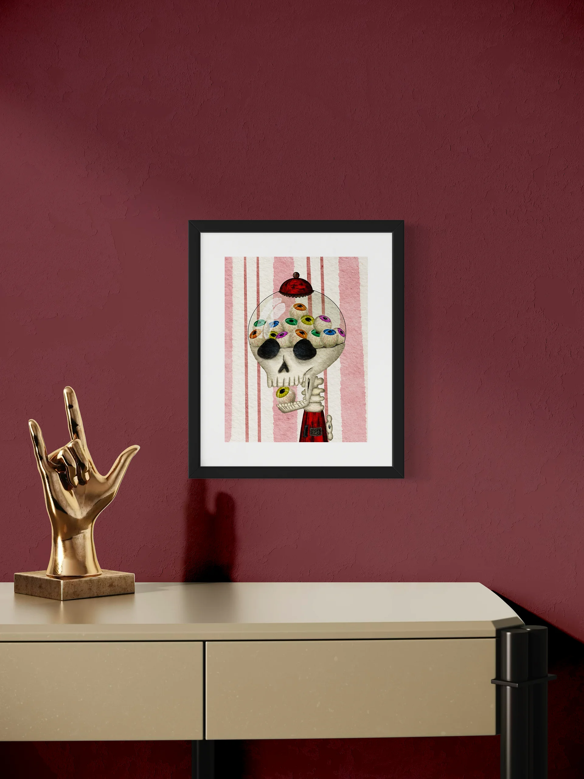 "Eye Candy" Print product image (2)