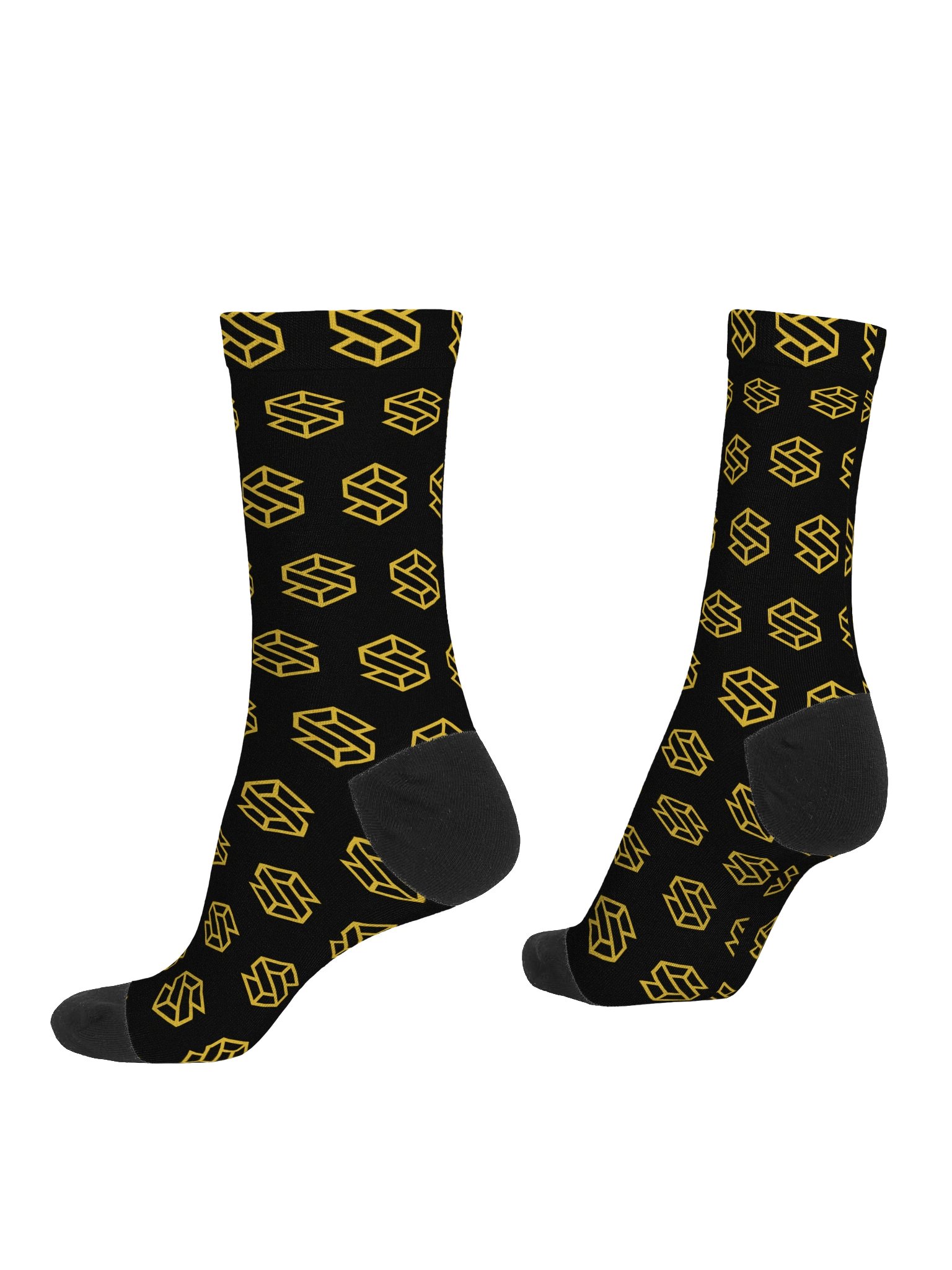Subjam - Socks [Black] product image (4)