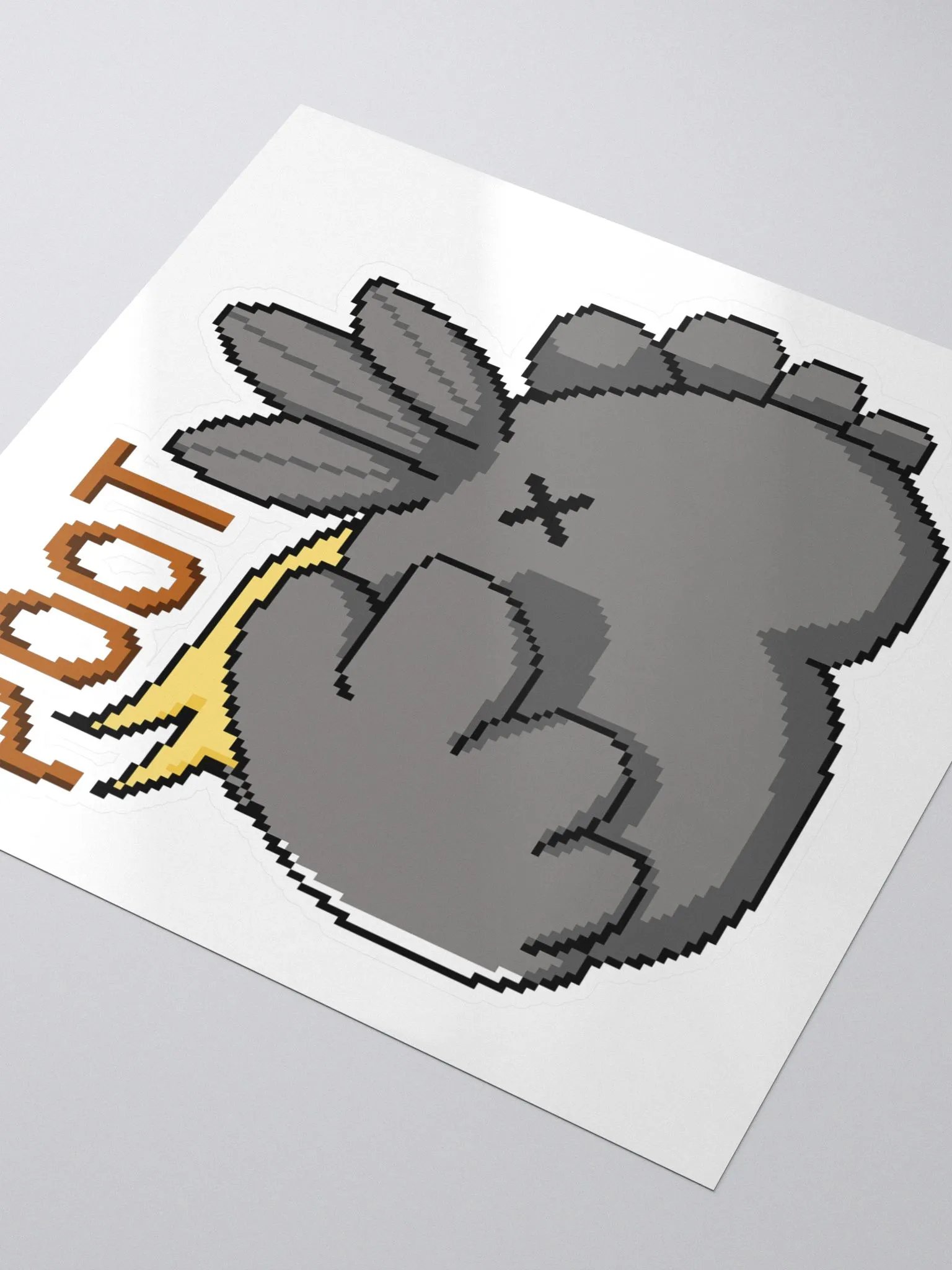 ButtBird 