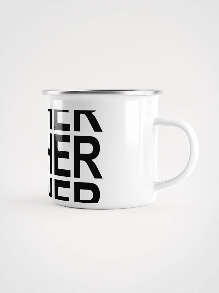 ANOTHER Enamel Mug product image (1)