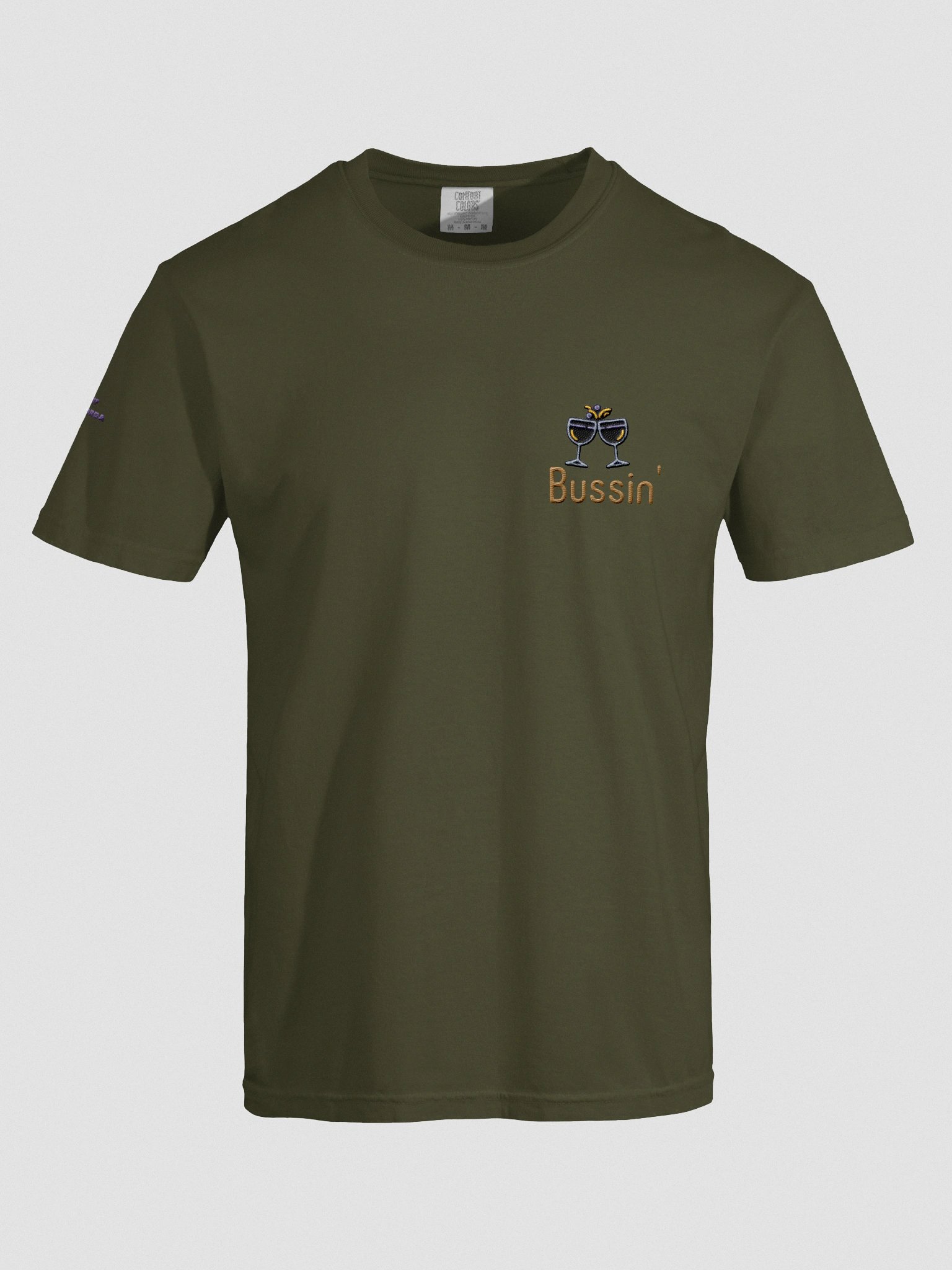 Chef K'Sharda Bussin' Cheers Graphic T-Shirt product image (7)