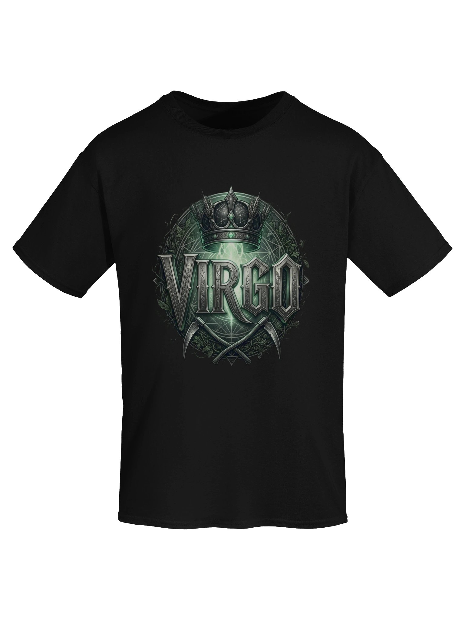 Virgo Crown Archetype Streetwear product image (8)