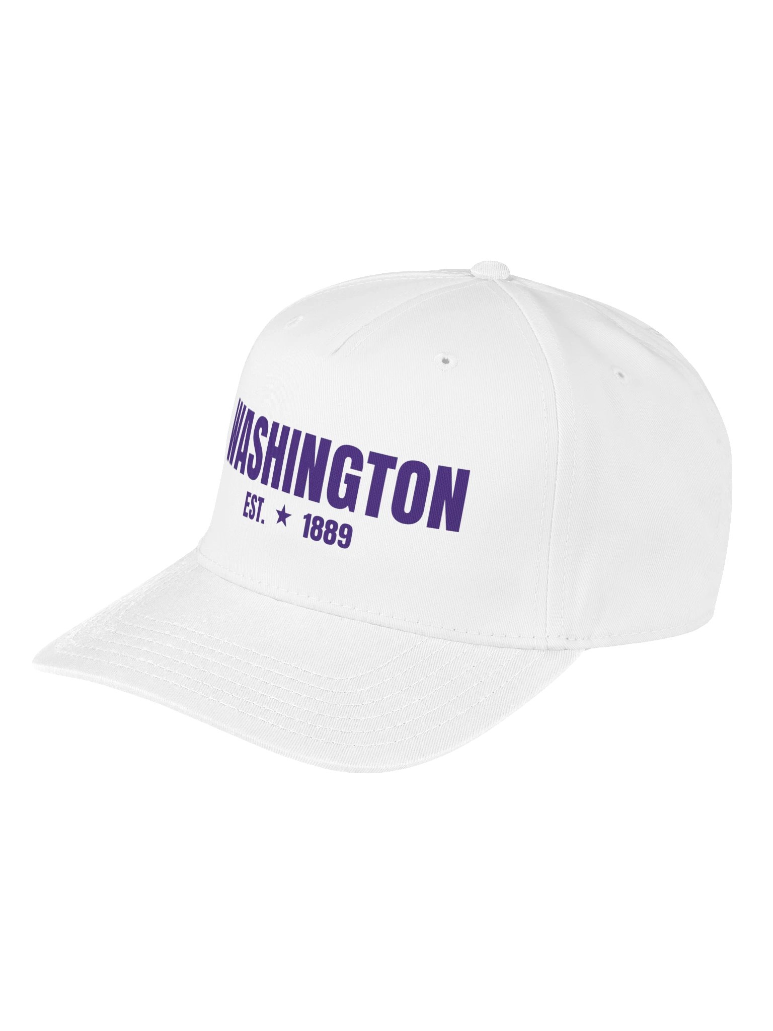 Washington Classic Baseball Cap product image (3)