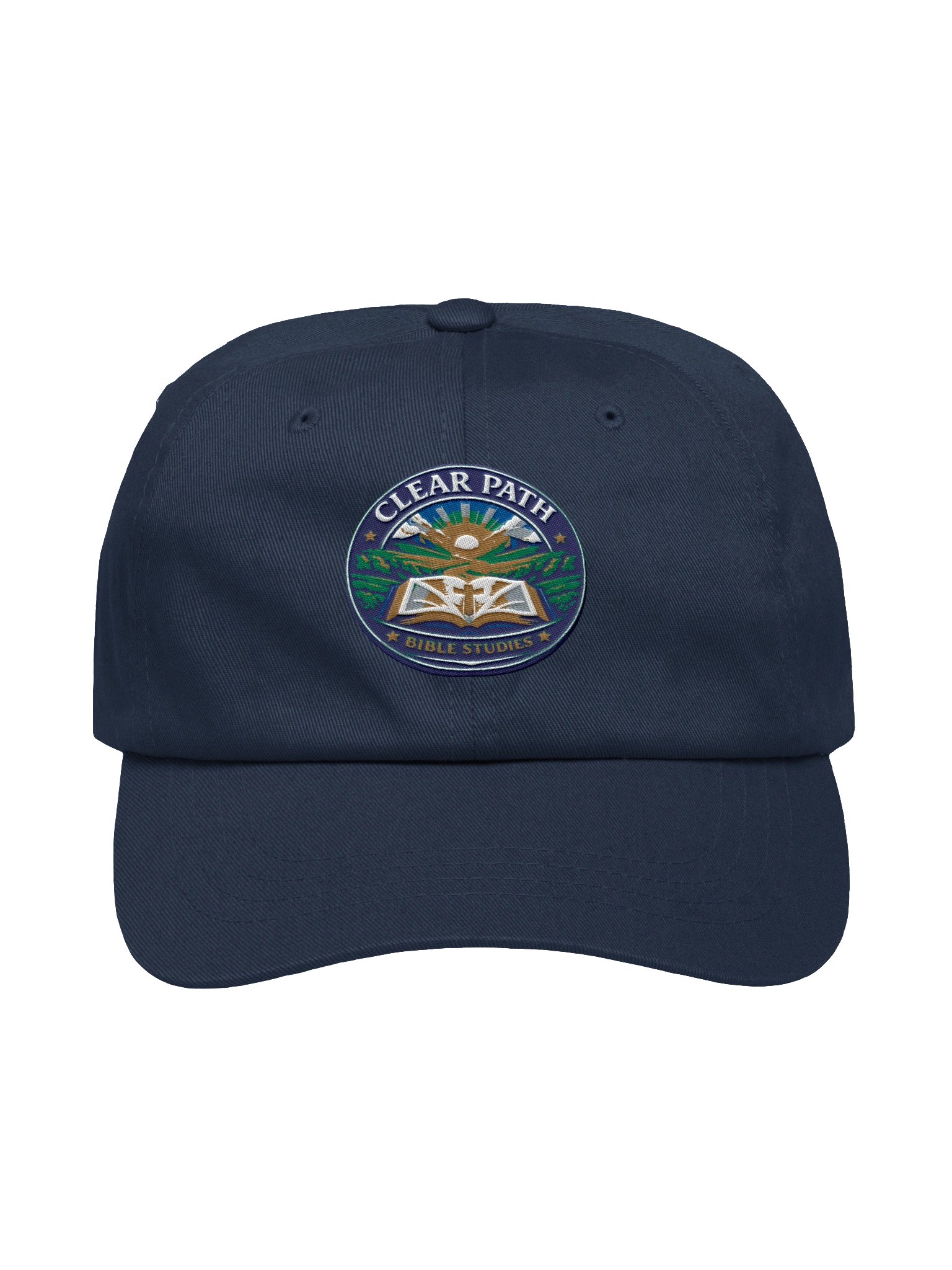 Clear Path Ball Cap product image (1)