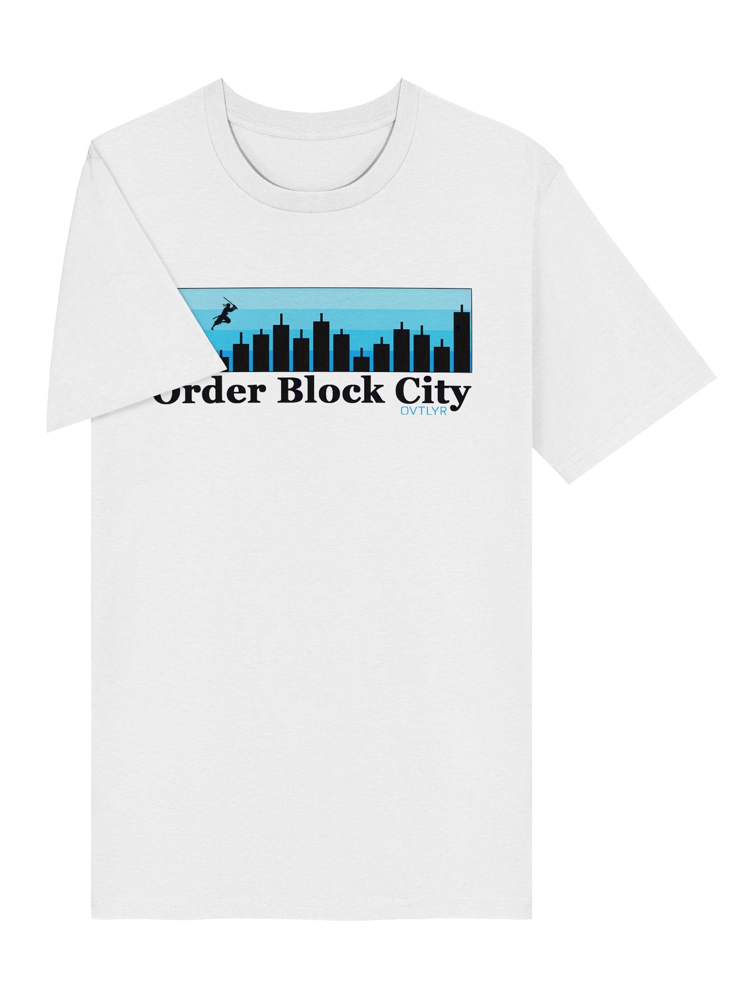 Order Block City (Light) - Shirt (BIG AND TALL SIZE) product image (5)