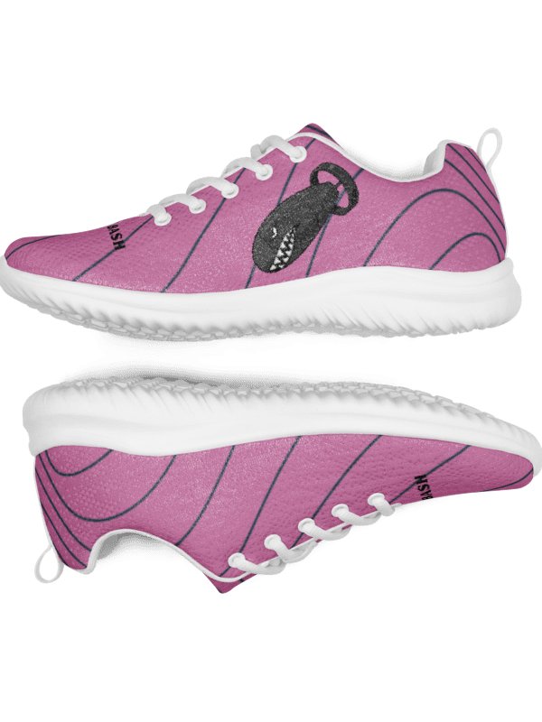 TOPO BOMB FLOW Women's Athletic Shoes - Bomb Bash Collection product image (5)