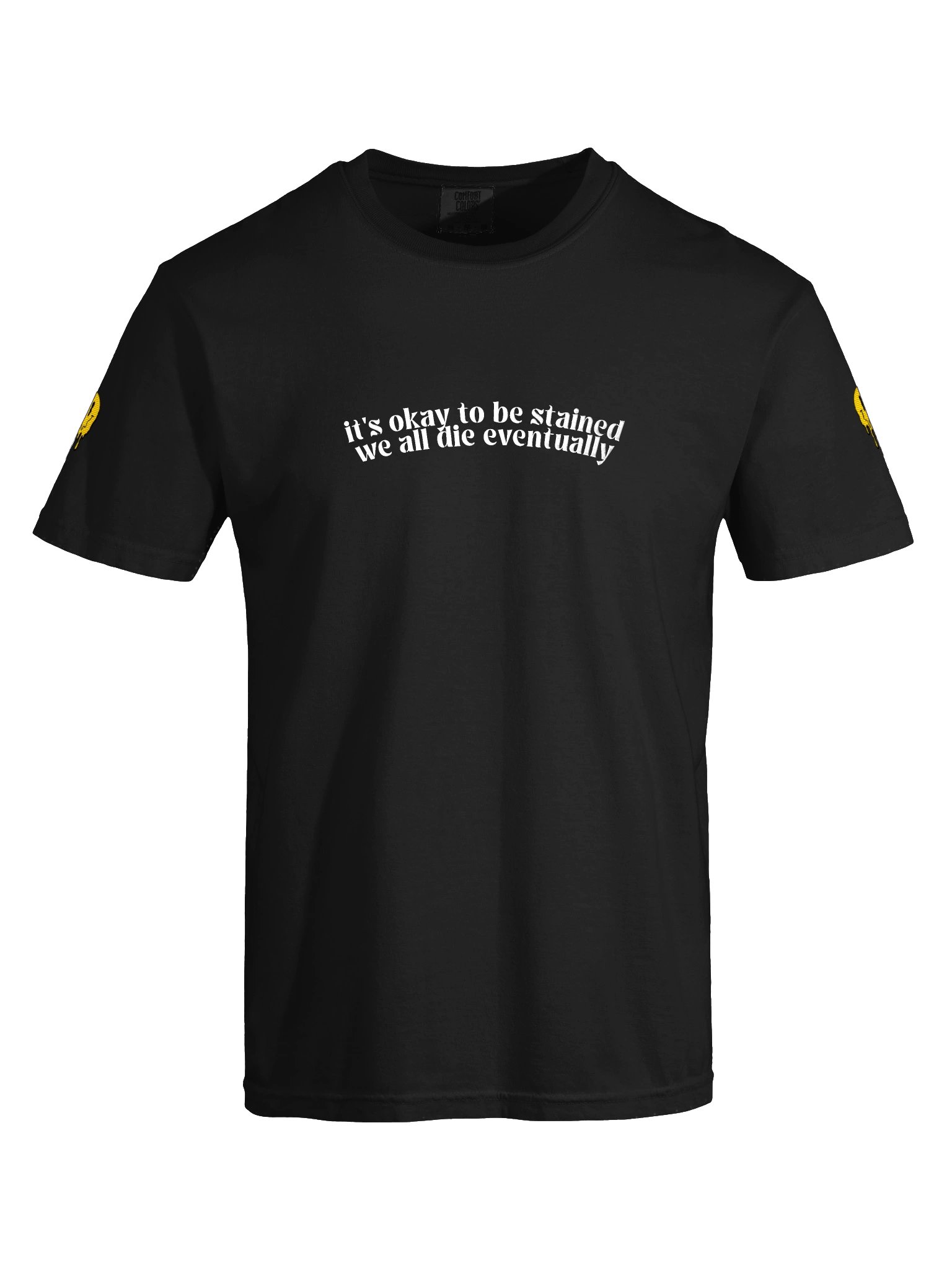 Smile! Shirt (Embroidered) product image (34)