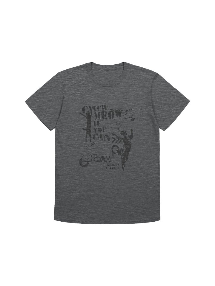 Catch Meow if You Can Shirt product image (1)