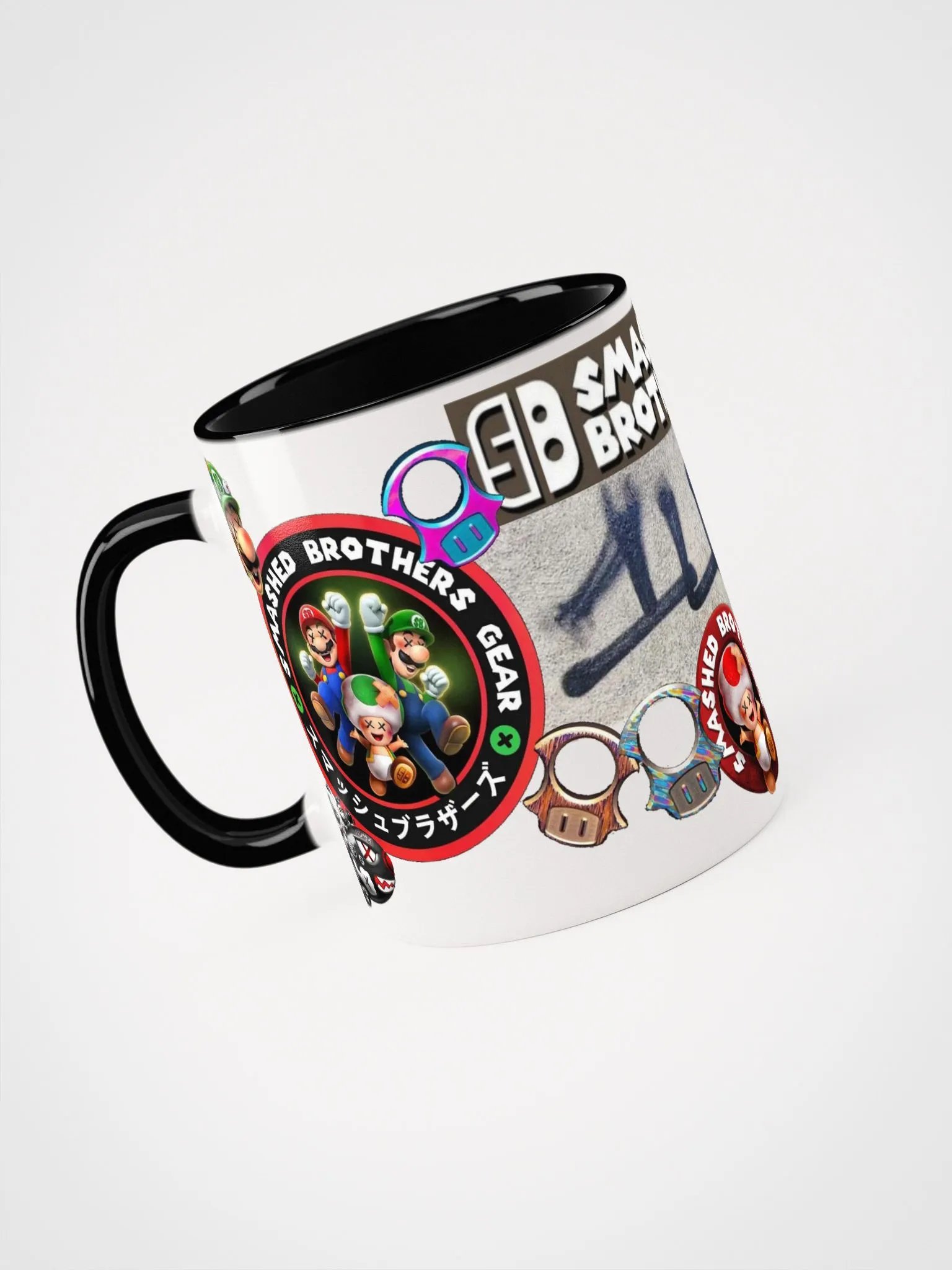 Smashed Brothers Color Mug product image (30)