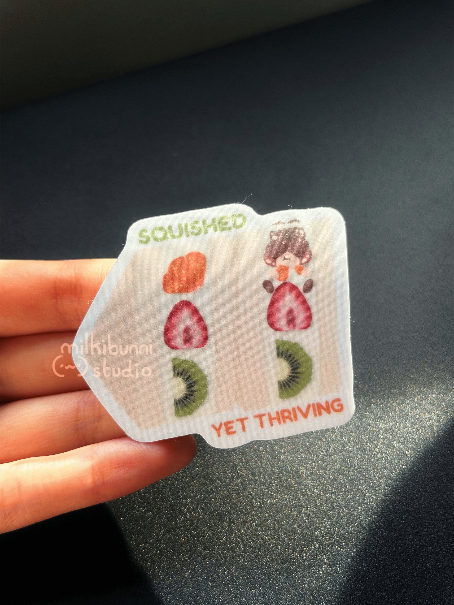 Fruit Sando Sticker product image (2)