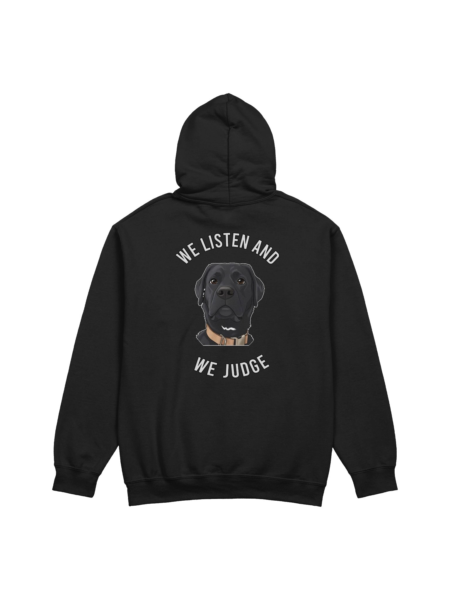 Gunner - Listen Hoodie product image (14)