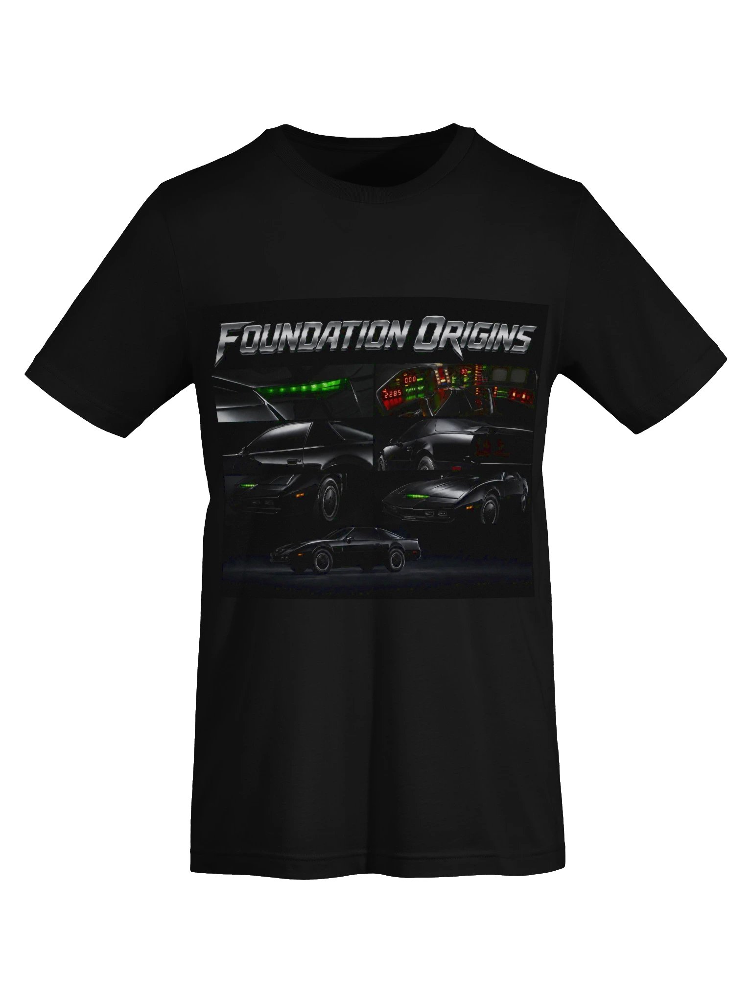 Foundation Origins Tee product image (5)