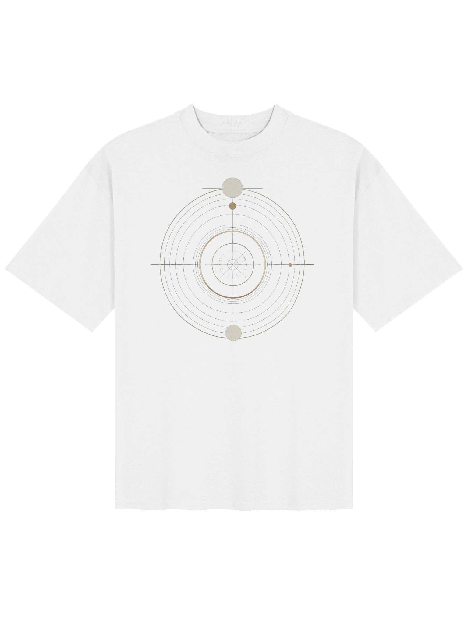 Celestial Grid Unisex Tee product image (1)