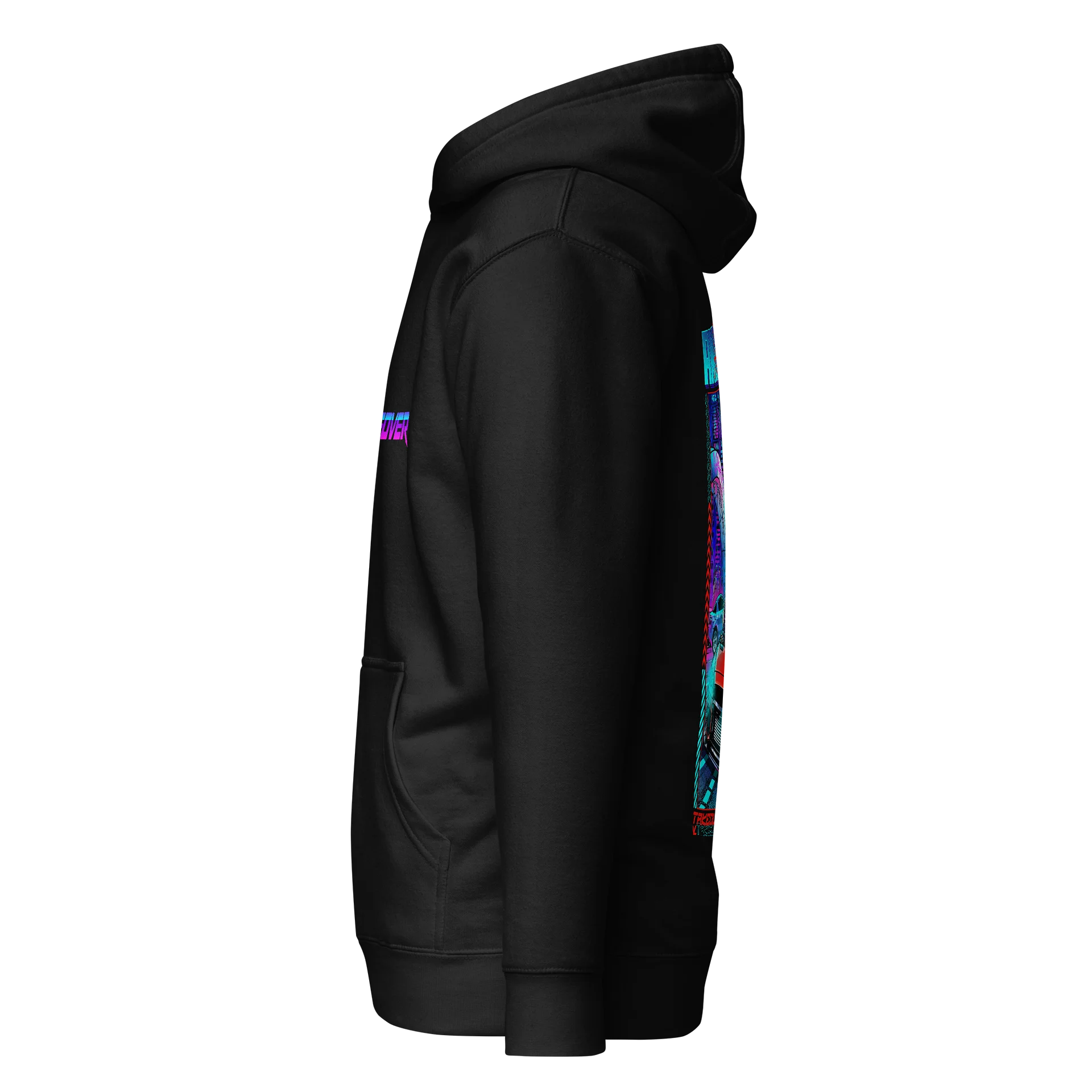 Takeover: Ami Rojas (Bridge Runner Hoodie) product image (3)