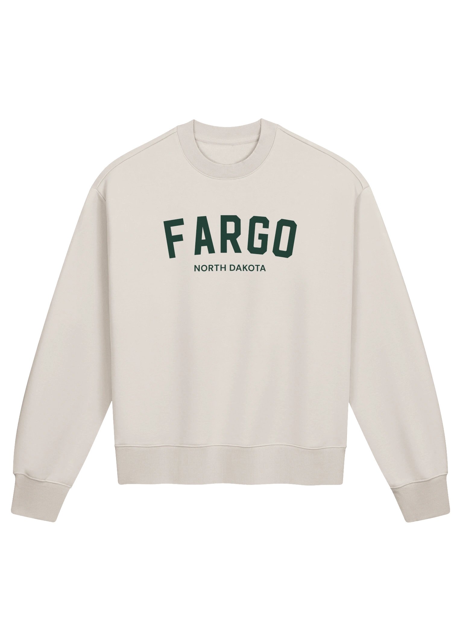 Fargo Varsity Crewneck product image (1)
