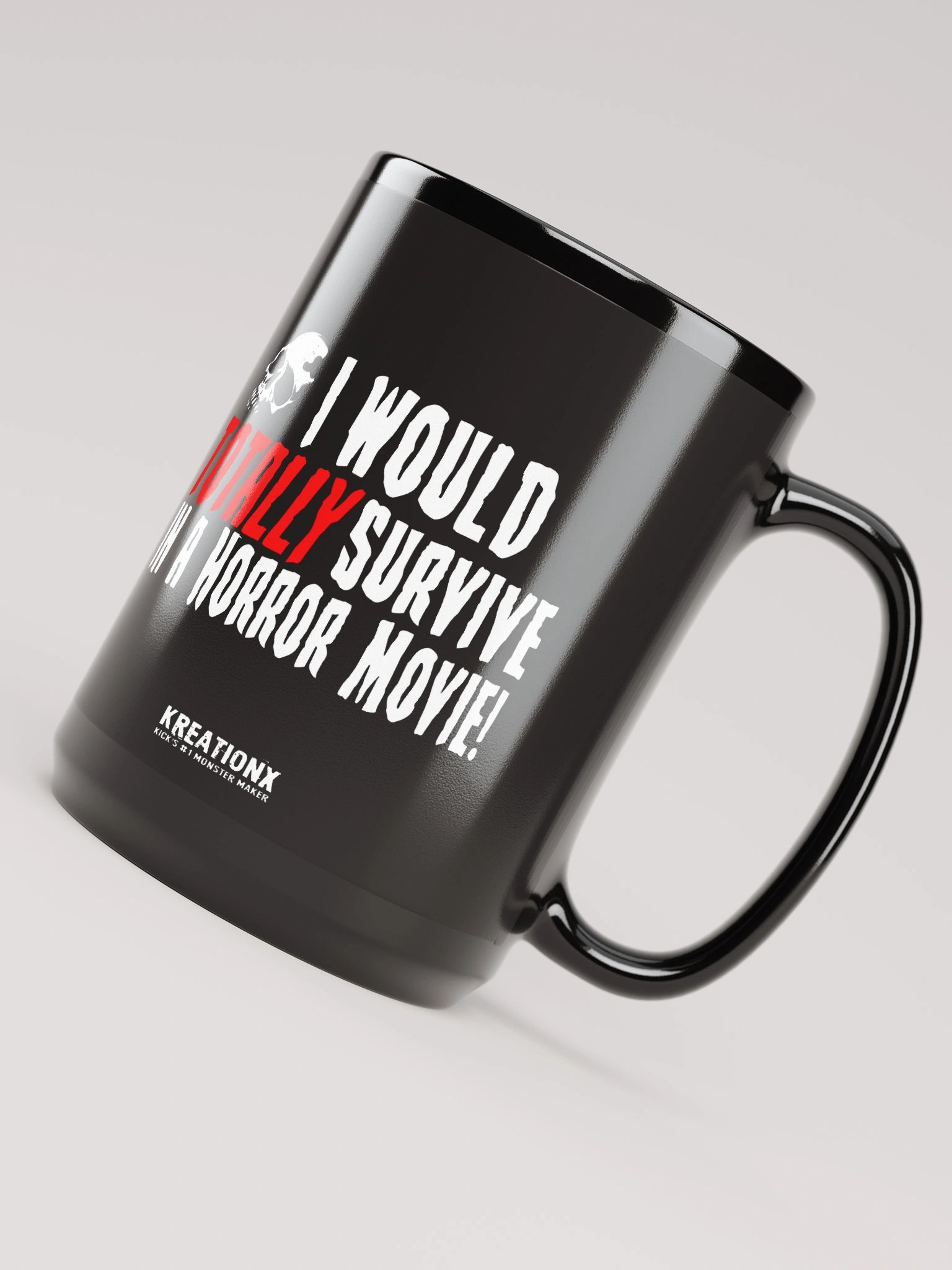 Survive Mug product image (6)