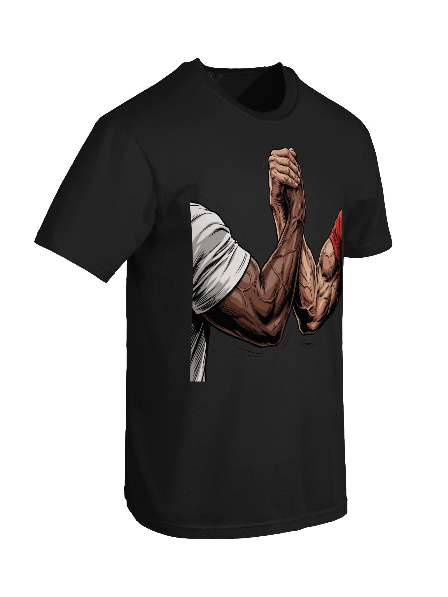 Predator Handshake T-Shirt product image (3)