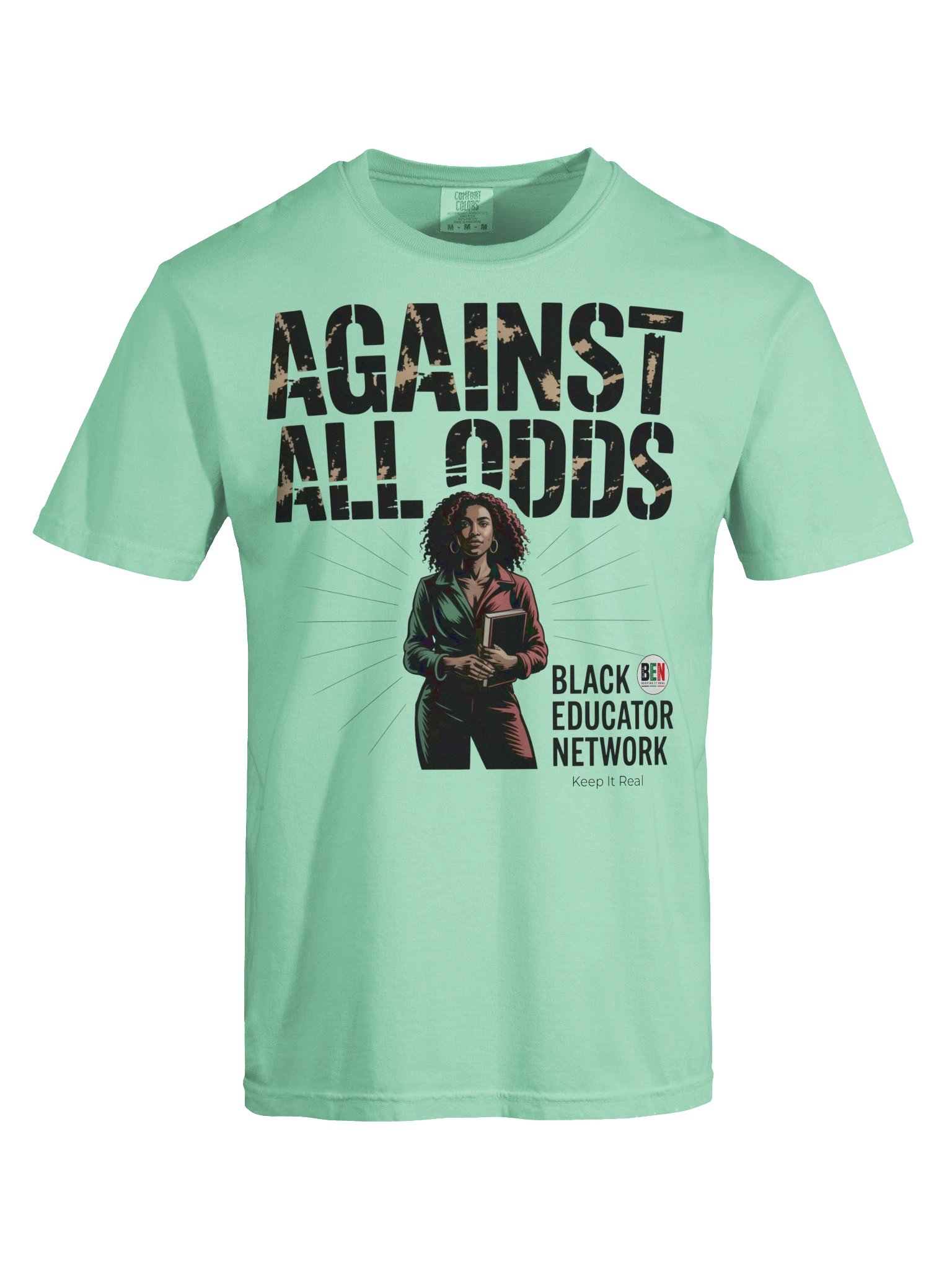 Against All Odds T-Shirt Island Reef product image (5)