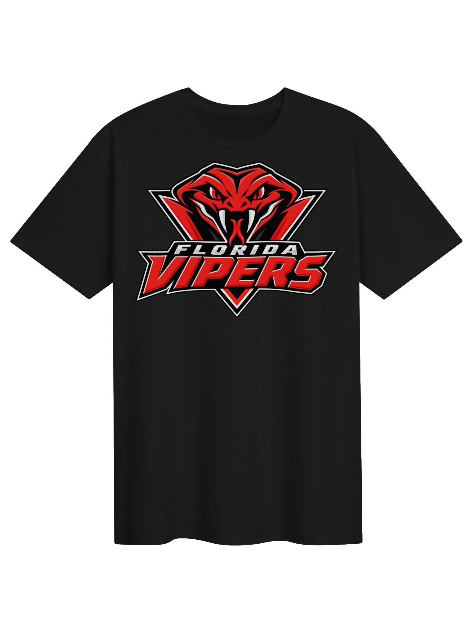 Florida Vipers Classic T-Shirt product image (4)