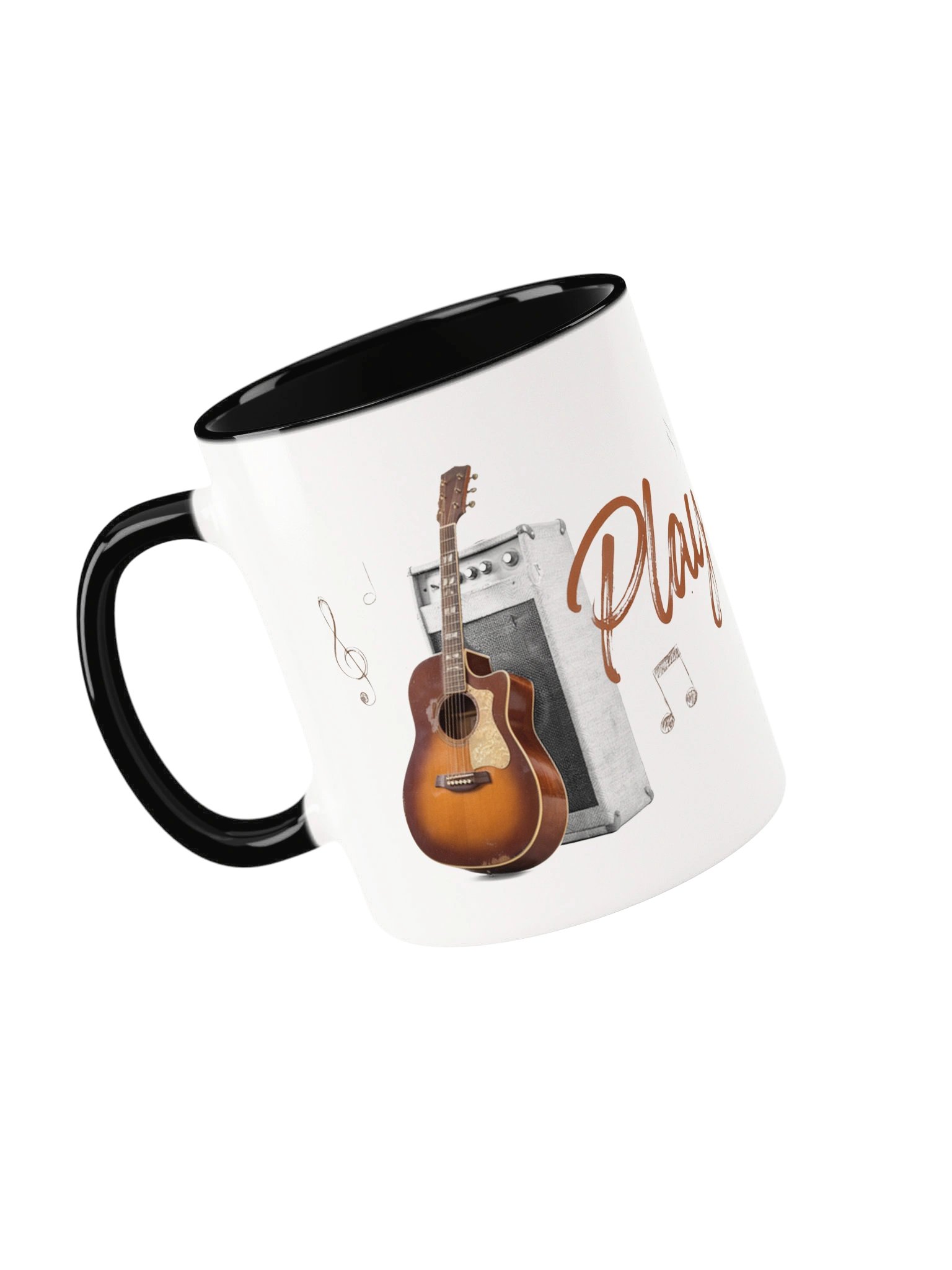 Play It Loud Music Mug product image (4)