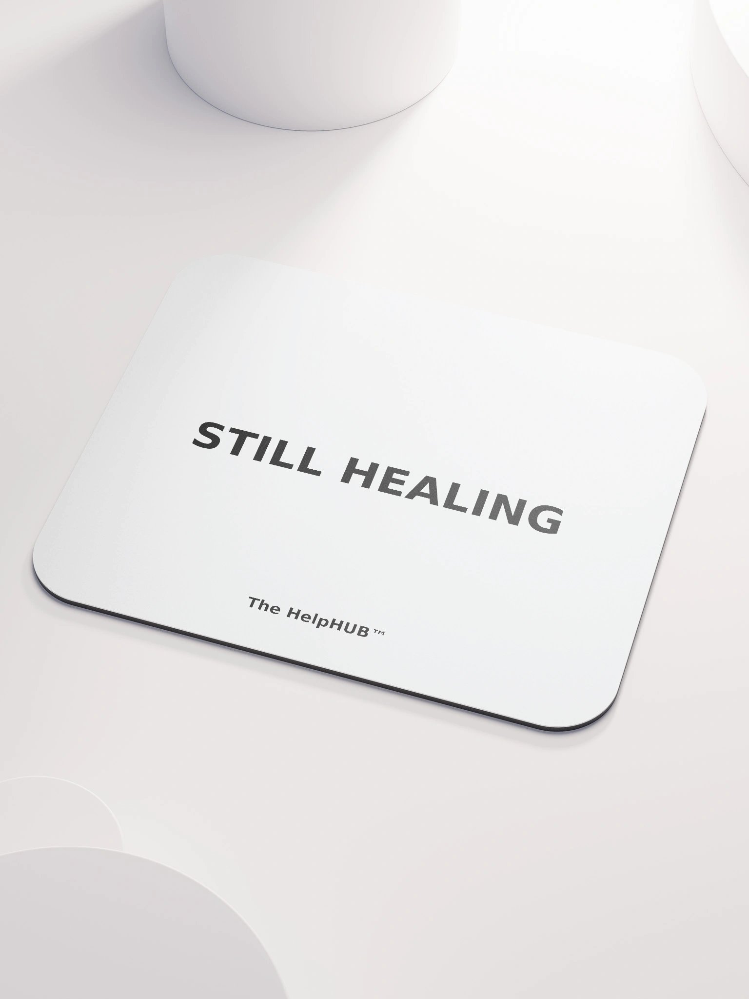 STILL HEALING MOUSE PAD product image (3)