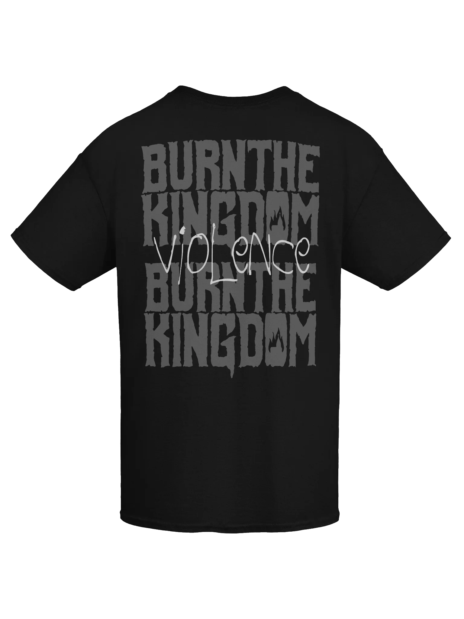 Violence T-Shirt product image (7)