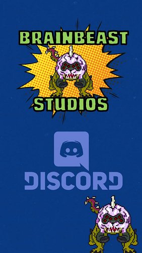 Did you know I have a community server?
If you like what I do, or just wanna chat about nerdy stuff and art with like minded ...