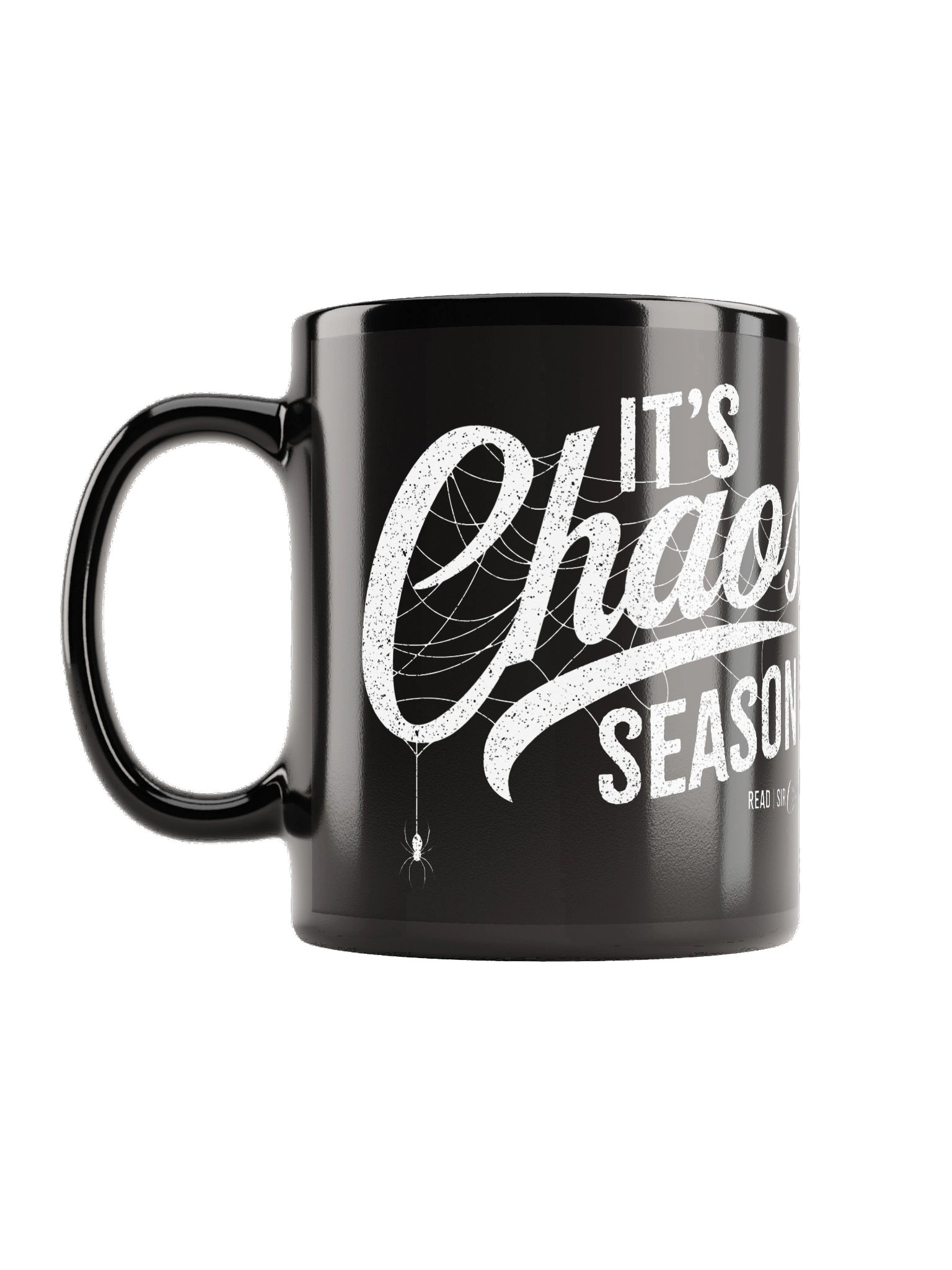 It's Chaos Season - Black Mug product image (1)