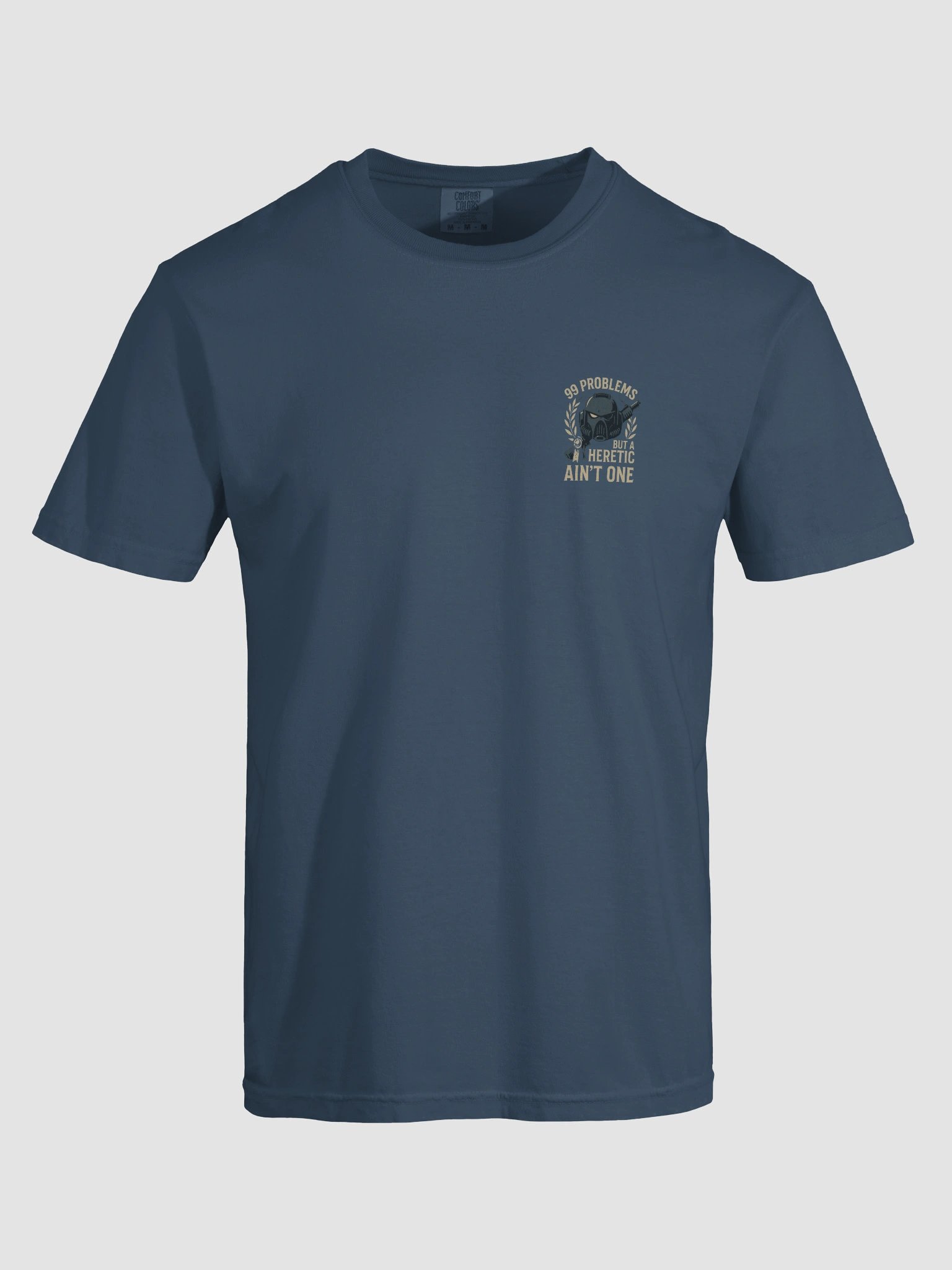 Space Marines 99 Problems Tee product image (7)