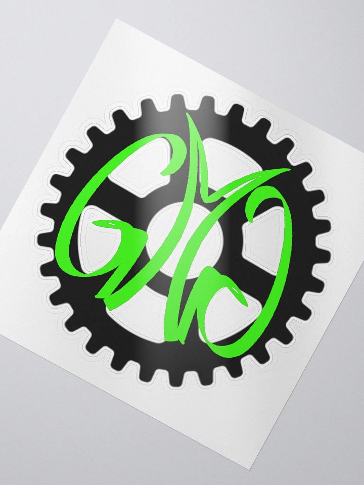 Trigram Sticker product image (2)