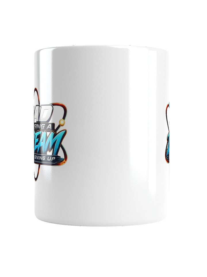 Dream Caffee Mug (White) product image (2)