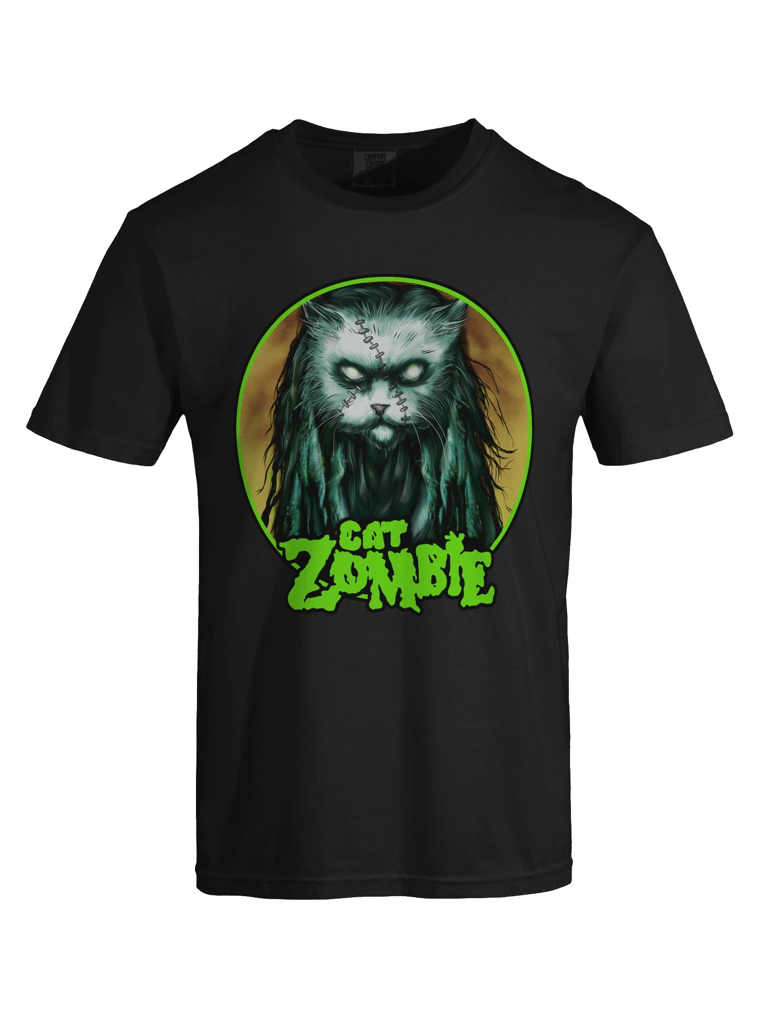 Cat Zombie - Tee product image (4)