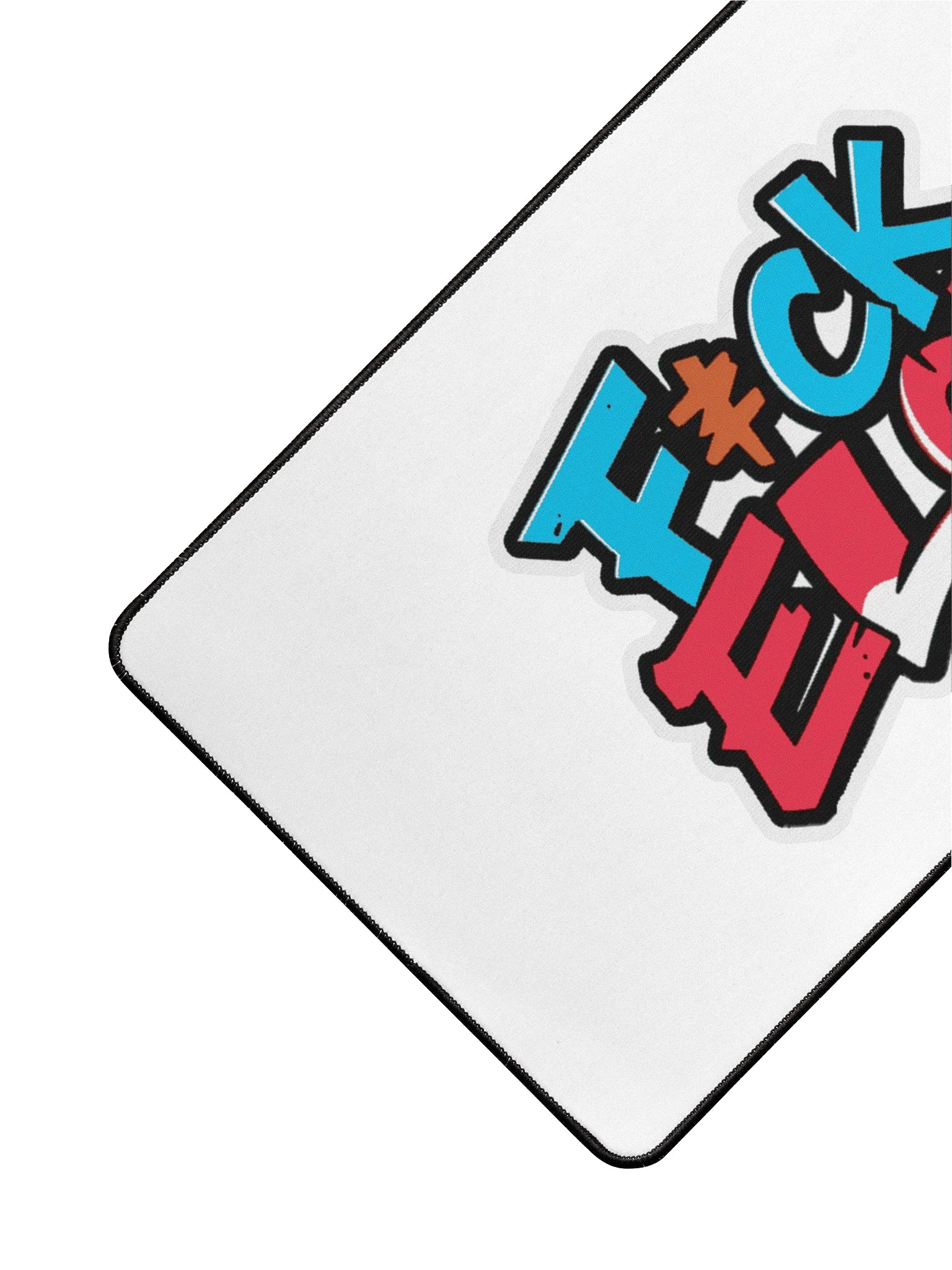 FCK ELON - Mousepad product image (3)