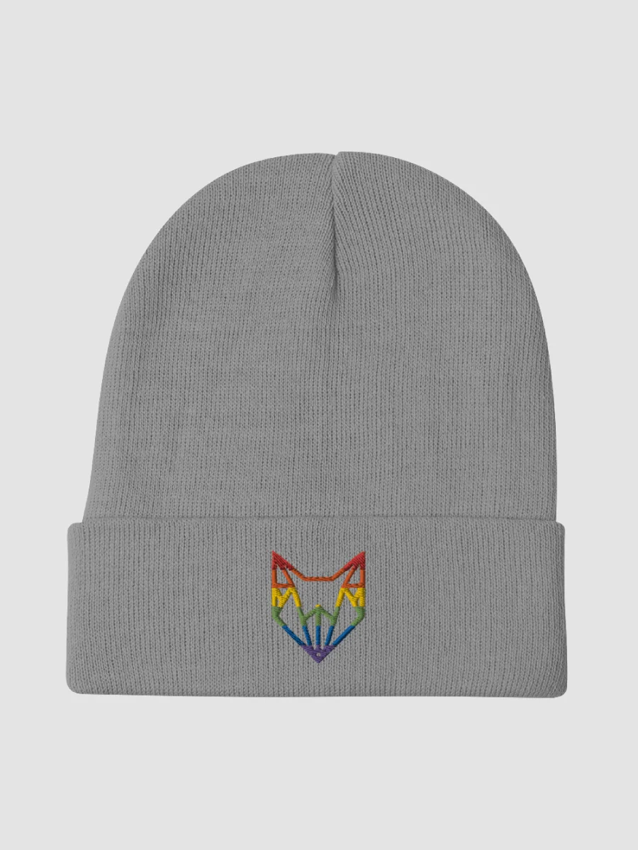 Pride Knit Beanie product image (15)
